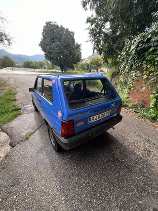 SEAT Marbella 1995