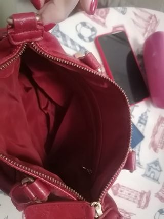 Bolso Desigual Rojo