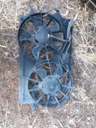 Electroventilador Ford Focus