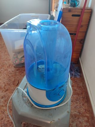Deshumidificador Trotec ttk30s y VDL