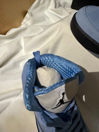 Jordan 5 Retro University Blu Scarpe Nuove .