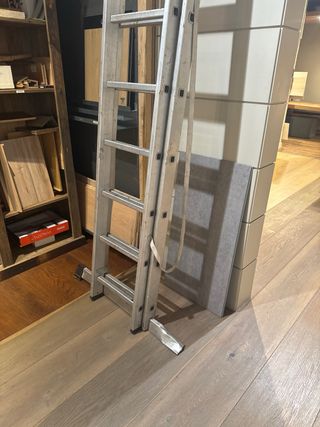Escalera 4m
