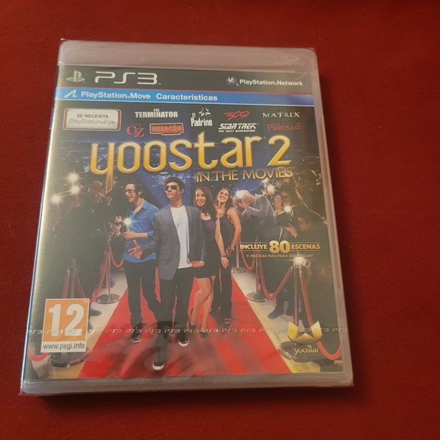 PS3 Juegos: Let's Dance, La Voz, Yoostar 2