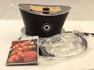 tostadora bugatti volo