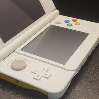 New Nintendo 3DS Princess Peach