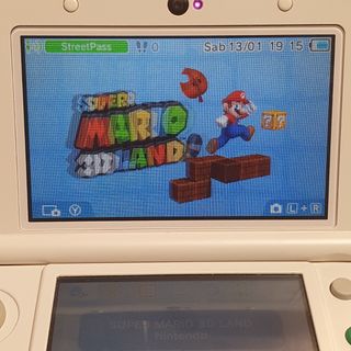 New Nintendo 3DS Princess Peach
