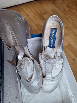 Zapatos de baile infantil