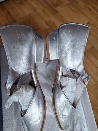 Zapatos de baile infantil