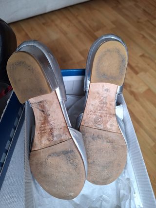 Zapatos de baile infantil