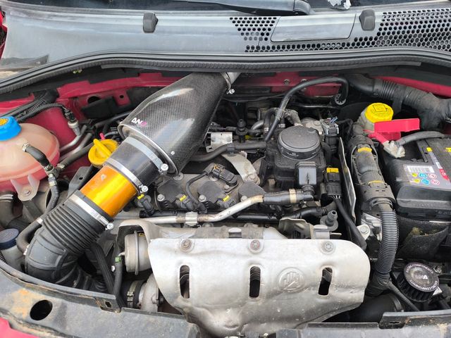 MOTOR FIAT 500 ABARTH GASOLINA 1.4 2010 312A1000 