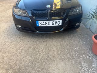 Despiece BMW Serie 3