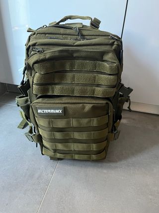 Mochila Elitrainx 25L Verde Militar