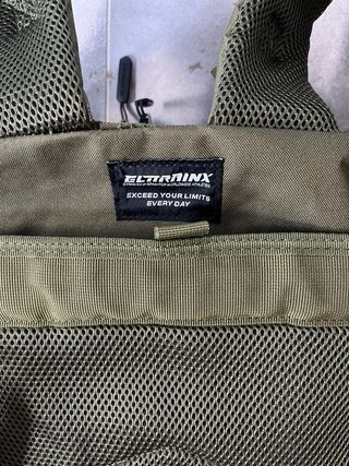 Mochila Elitrainx 25L Verde Militar