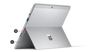 Microsoft Surface Pro 7+