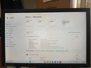 Pc i5 6500 8gb RAM SSD+HDD Hdmi