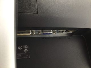 monitor led dell u2212hm 21.5 led