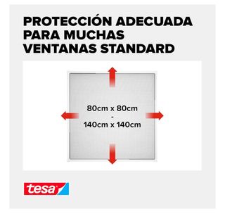Mosquitera - tesa