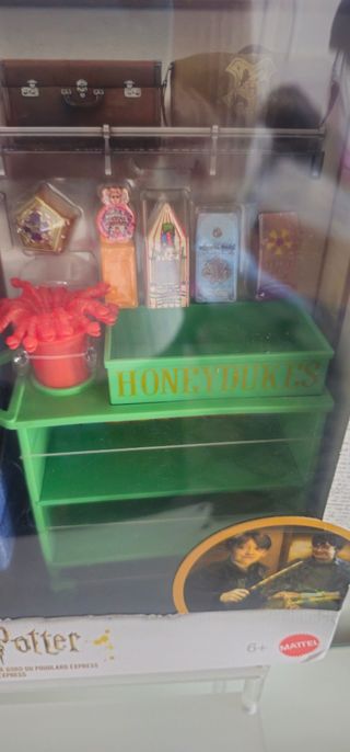 Barbie Harry Potter Hogwarts Express