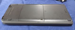 Calculadora Texas Instruments ti-nspire cx CAS