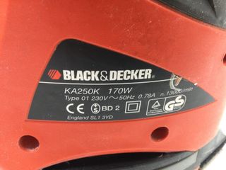 lijadora delta black and decker sandstorm