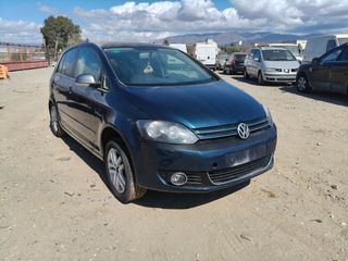 VW Golf VI Plus 2.0 TDI