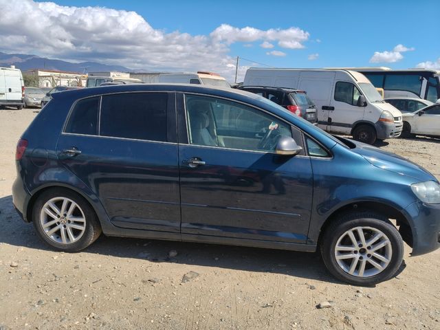 VW Golf VI Plus 2.0 TDI