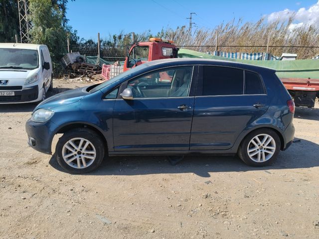 VW Golf VI Plus 2.0 TDI