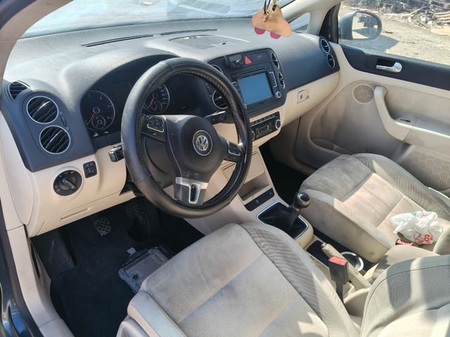 VW Golf VI Plus 2.0 TDI