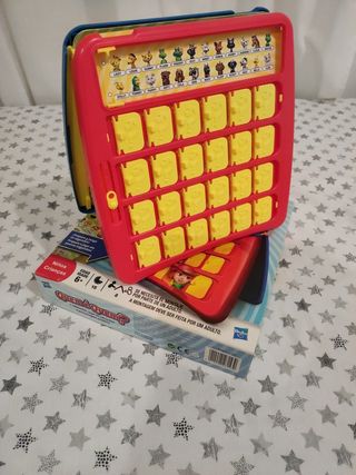 Juego ¿Quién es Quién?