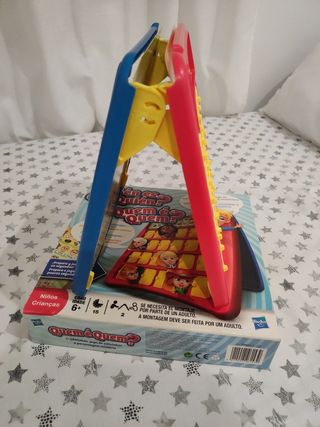 Juego ¿Quién es Quién?