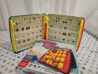 Juego ¿Quién es Quién?