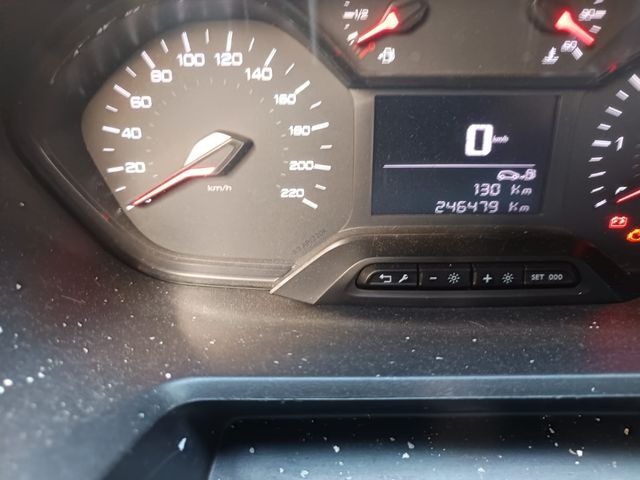 Peugeot Partner 2021