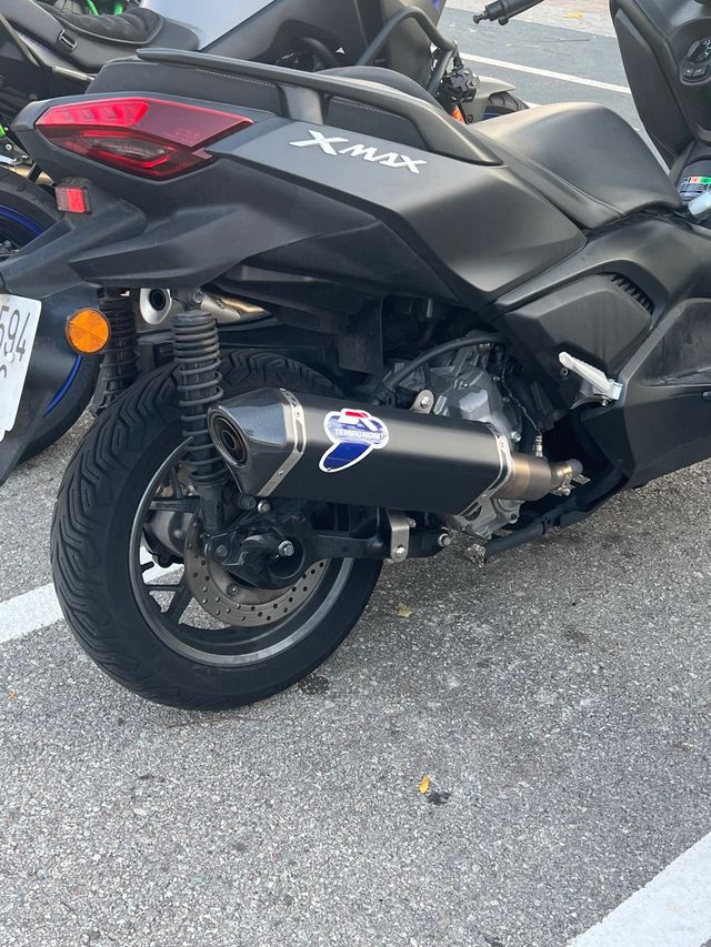 Escape Termignoni Xmax 300