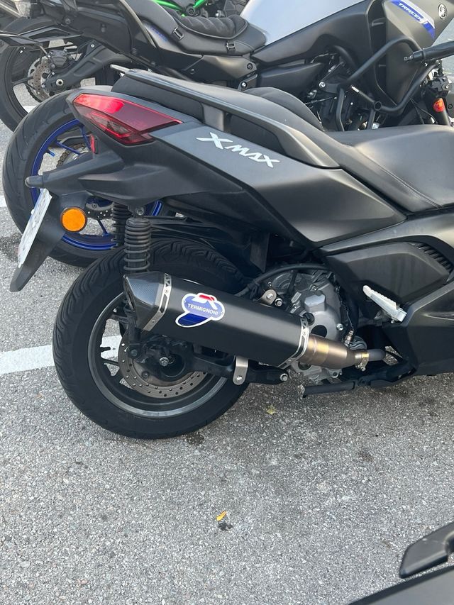 Escape Termignoni Xmax 300