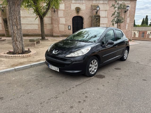 Peugeot 207 1.6hdi 5 puertas diesel