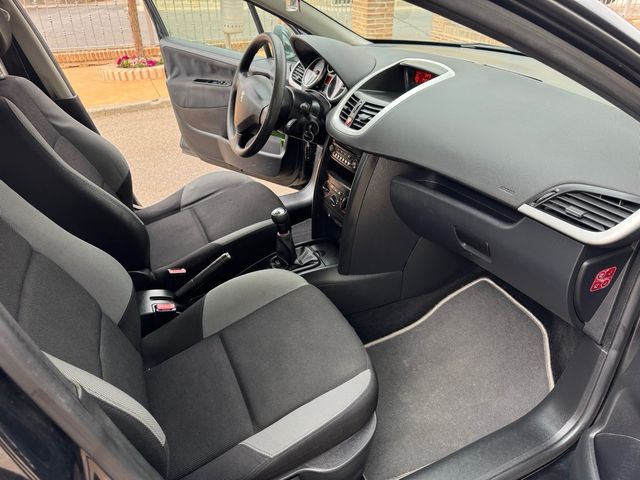 Peugeot 207 1.6hdi 5 puertas diesel