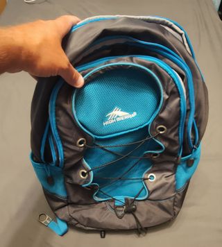 Zaino da trakking multi tasche 30L