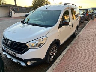 Dacia Dokker 2019