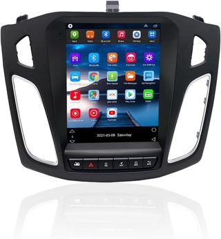 Radio CarPlay Android Auto Ford Focus 2012-2018