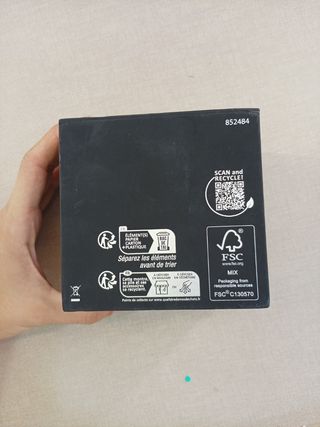 Reloj Lotus Hombre Negro