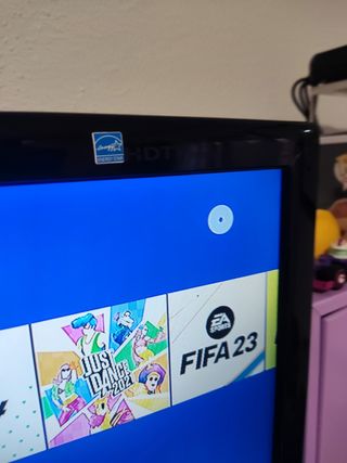 Consola PS4 Slim 1TB + FIFA 17 y FIFA 18