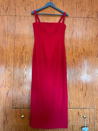 Lote 4 vestidos fiesta