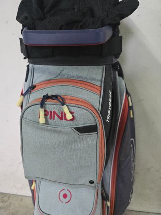 Saco de Golfe Ping Traverse