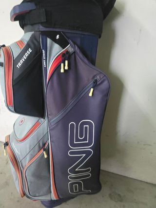 Saco de Golfe Ping Traverse