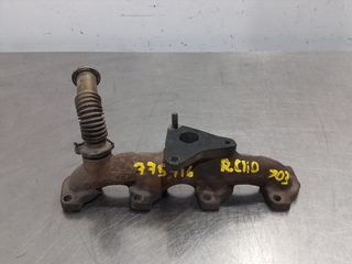 COLECTOR ESCAPE RENAULT CLIO II FASE II (B/CB0) K