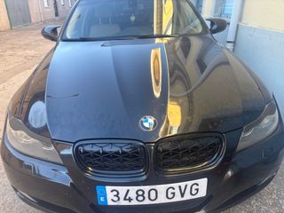 Despiece BMW Serie 3