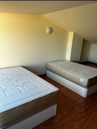 Canapés y colchones nuevos 