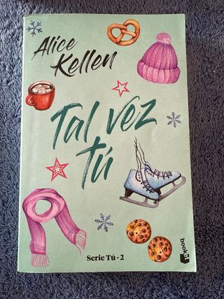 Serie Tú  Otra vez tú Tal Vez tú