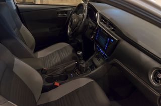 Toyota Auris Touring Sports 115D Active