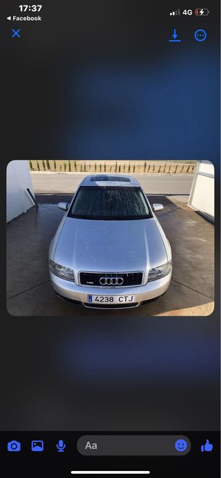 Audi A4 2004